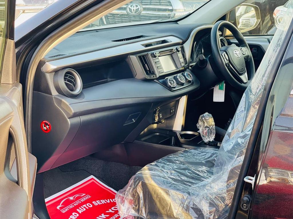 2018 Toyota RAV4